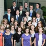 2010 Talents For Christ Winners