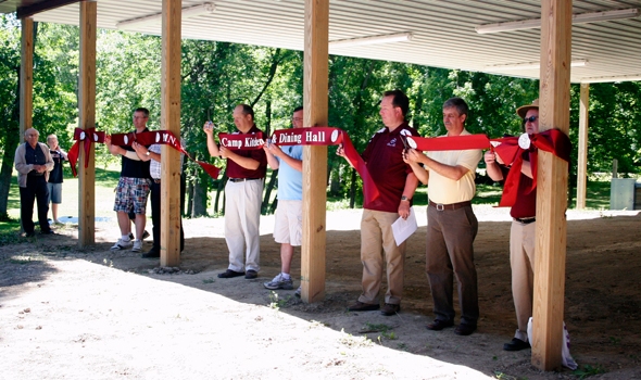 Minnesota Regular Baptist Camp Celebrates 50th