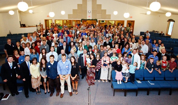 Brainerd Church Celebrates 50th Anniversary
