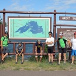 200-Mile Bike Trip Challenges Participants