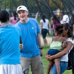End of Summer Celebration for Mission Church