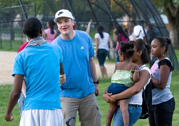 End of Summer Celebration for Mission Church