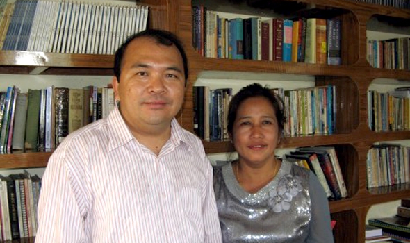 115 attend Biblical Stewardship Conference in Myanmar
