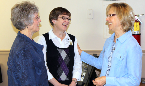 For CARBC, Conference Is Family Reunion