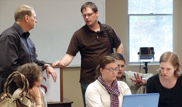 Regional Committee Readies for 2012 GARBC Conference